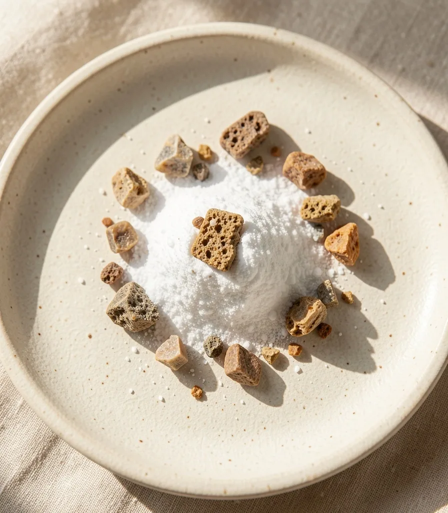 Mineral supplements for men's wellness