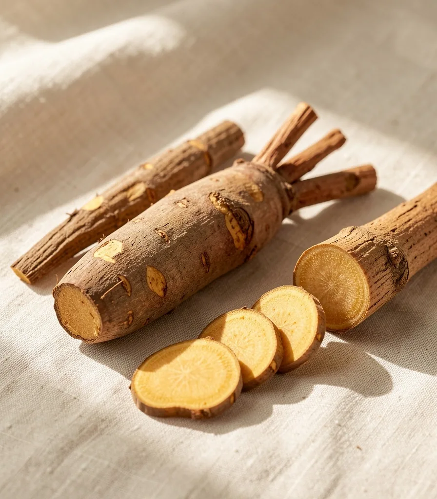 Plant-based energy formula ingredients