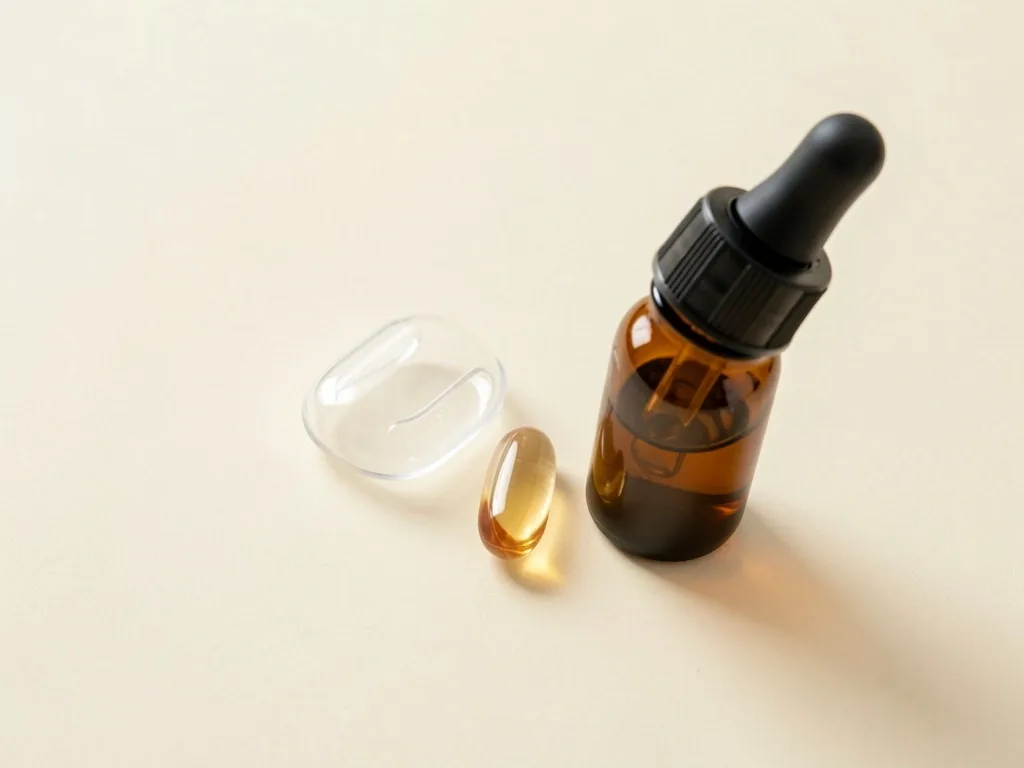 Different supplement delivery formats compared